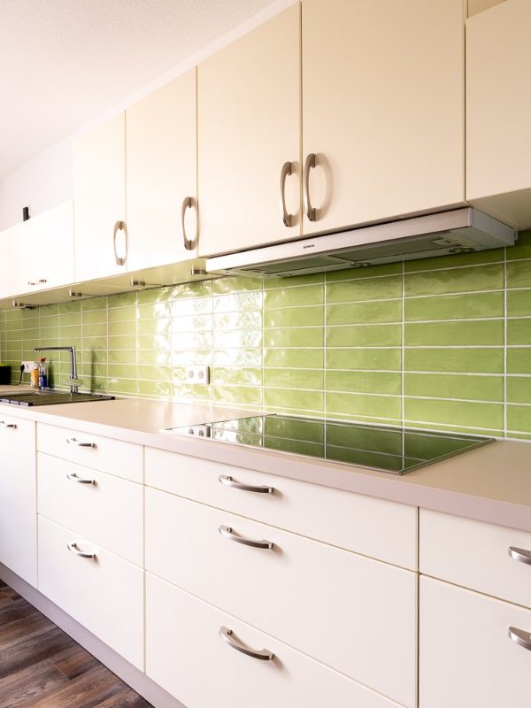 Komplettsanierung mit Küchensanierung in einer Wohnung in Großenlüder 1