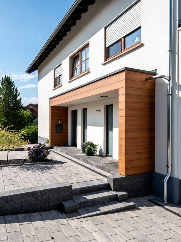 Wohnraumerweiterung mit Anbau in Großenlüder 7